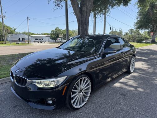 2014 BMW 428 i