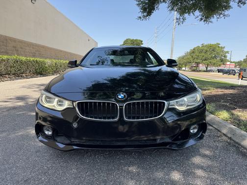 2014 BMW 428 i