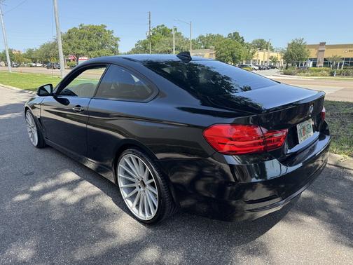 2014 BMW 428 i