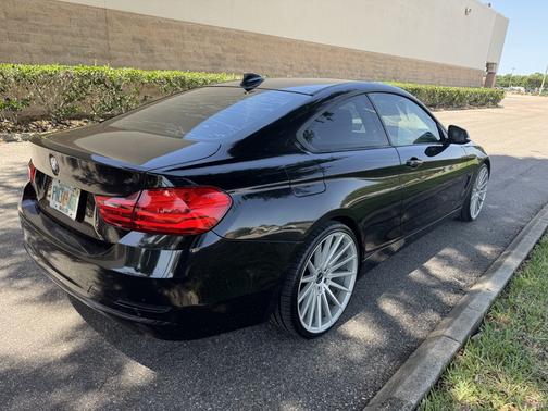2014 BMW 428 i