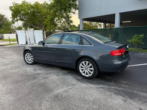 2011 Audi A4 2.0T Premium Plus