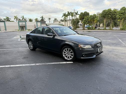 2011 Audi A4 2.0T Premium Plus