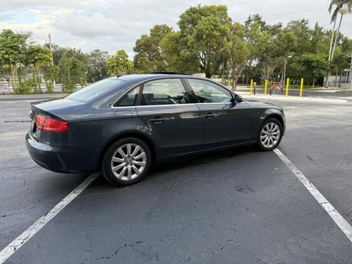 2011 Audi A4 2.0T Premium Plus