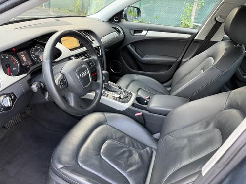 2011 Audi A4 2.0T Premium Plus