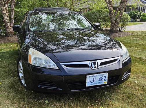 2006 Honda Accord EX-L