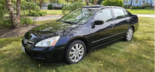 2006 Honda Accord EX-L