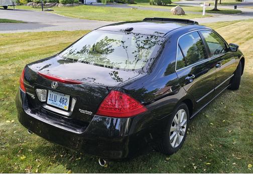 2006 Honda Accord EX-L