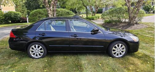 2006 Honda Accord EX-L