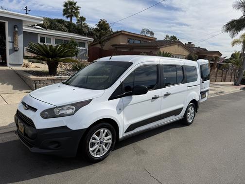 2015 Ford Transit Connect XL