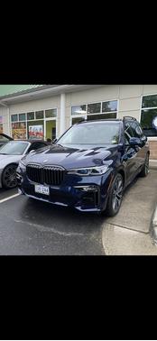 2021 BMW X7 M50i