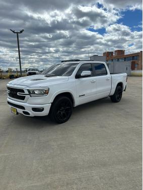 2021 RAM 1500 Laramie