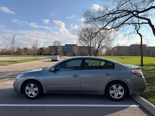 2008 Nissan Altima 2.5 S