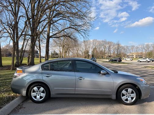 2008 Nissan Altima 2.5 S