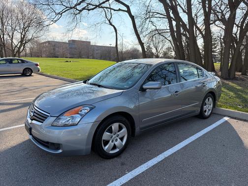 2008 Nissan Altima 2.5 S