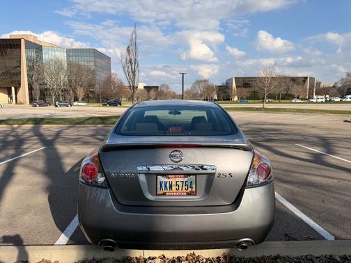 2008 Nissan Altima 2.5 S