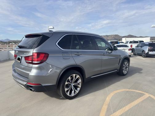 2015 BMW X5 xDrive35i