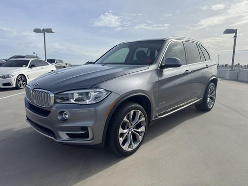 2015 BMW X5 xDrive35i