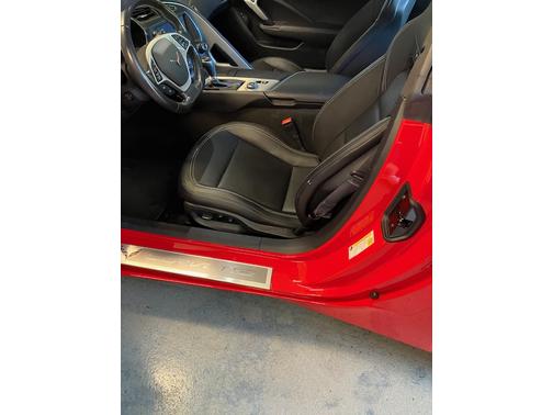 2016 Chevrolet Corvette Stingray Z51