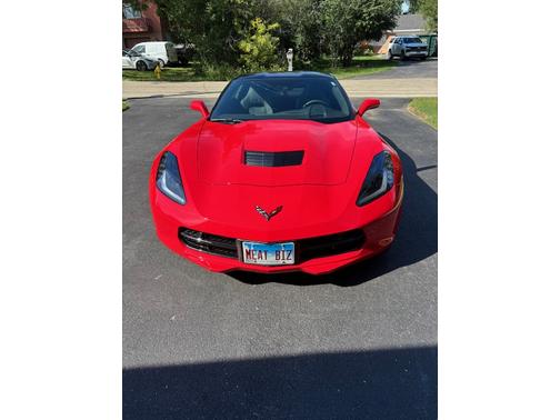 2016 Chevrolet Corvette Stingray Z51