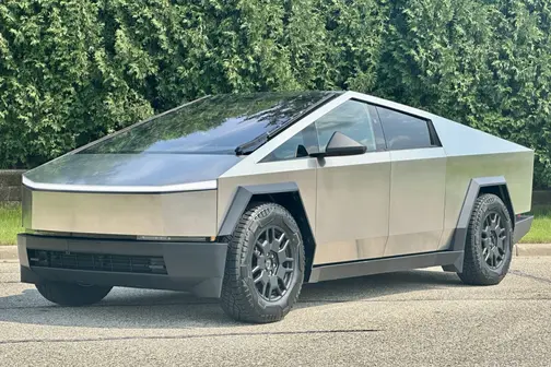 2024 Tesla Cybertruck Cyberbeast