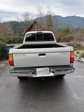 2004 Toyota Tacoma Double Cab