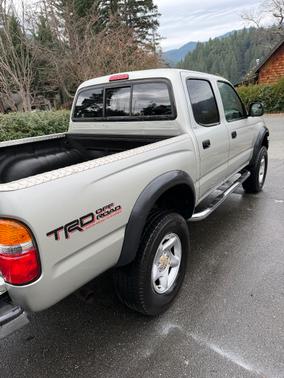 2004 Toyota Tacoma Double Cab