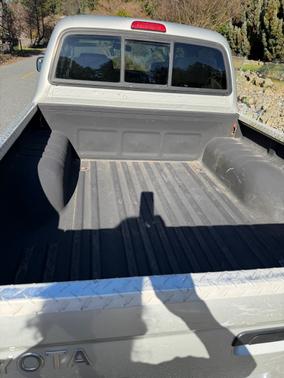 2004 Toyota Tacoma Double Cab