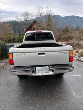 2004 Toyota Tacoma Double Cab