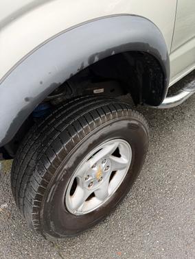 2004 Toyota Tacoma Double Cab