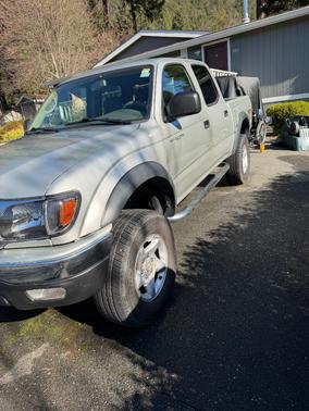 2004 Toyota Tacoma Double Cab