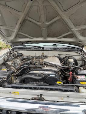 2004 Toyota Tacoma Double Cab