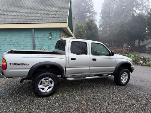 2004 Toyota Tacoma Double Cab