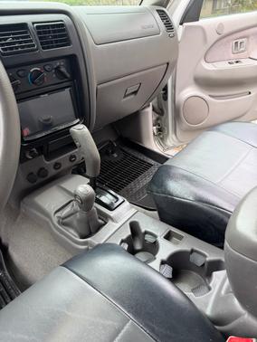 2004 Toyota Tacoma Double Cab