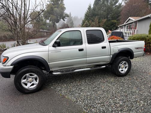 2004 Toyota Tacoma Double Cab
