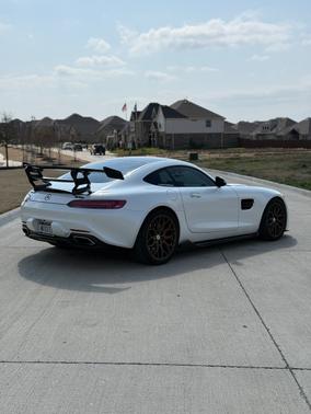 2016 Mercedes-Benz AMG GT AMG GT S