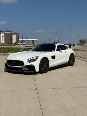 2016 Mercedes-Benz AMG GT AMG GT S