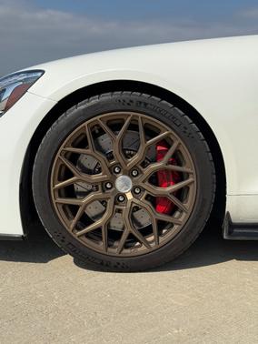 2016 Mercedes-Benz AMG GT AMG GT S