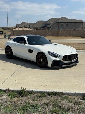 2016 Mercedes-Benz AMG GT AMG GT S
