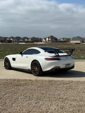 2016 Mercedes-Benz AMG GT AMG GT S