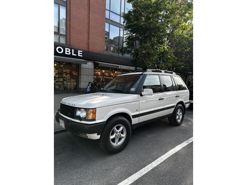 2000 Land Rover Range Rover 4.0 SE