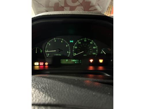 2000 Land Rover Range Rover 4.0 SE