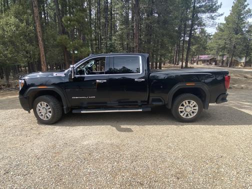 2023 GMC Sierra 3500 Denali