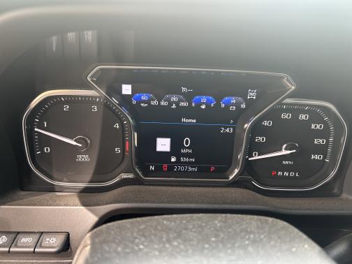 2023 GMC Sierra 3500 Denali