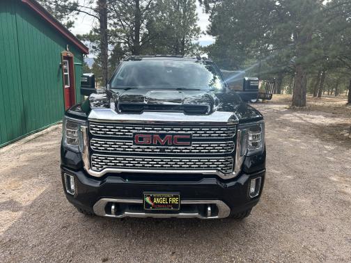 2023 GMC Sierra 3500 Denali