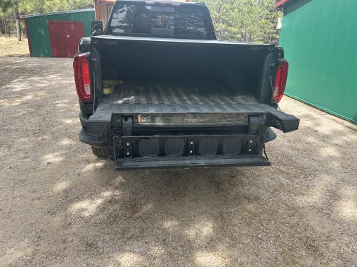 2023 GMC Sierra 3500 Denali