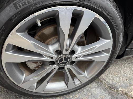 Black 2019 Mercedes-Benz C-Class C 300 4MATIC