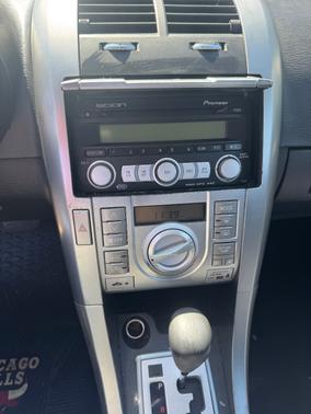 Silver 2008 Scion tC Base