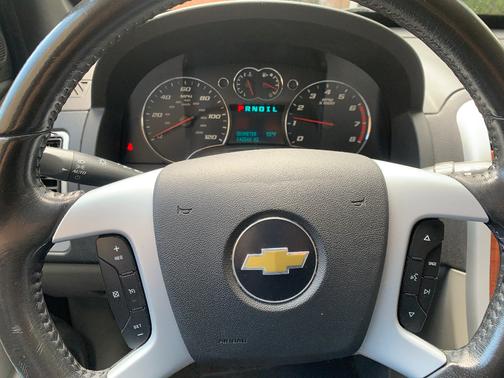 Black 2007 Chevrolet Equinox LT