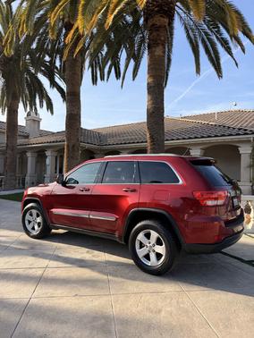 2012 Jeep Grand Cherokee Laredo