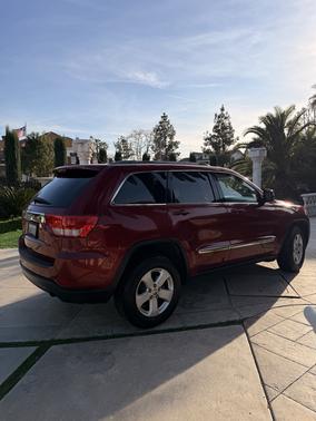2012 Jeep Grand Cherokee Laredo